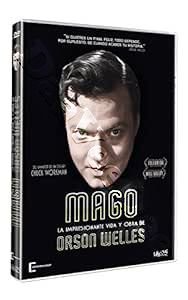 Magician: The Astonishing Life and Work of Orson Welles |   DVD